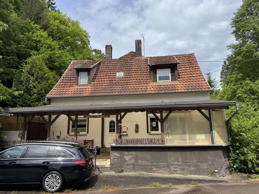 Thumbnail-Haus zum Kaufen in Heltersberg 132.000,00 € 140 m²