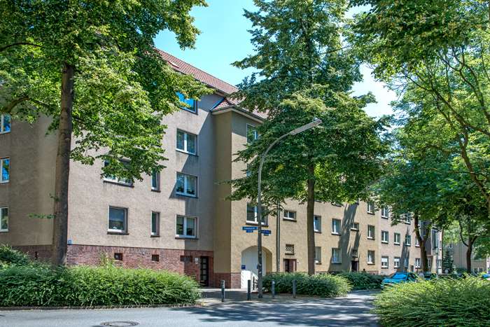 Thumbnail-Wohnung zum Mieten in Dortmund 408,00 € 42.26 m²
