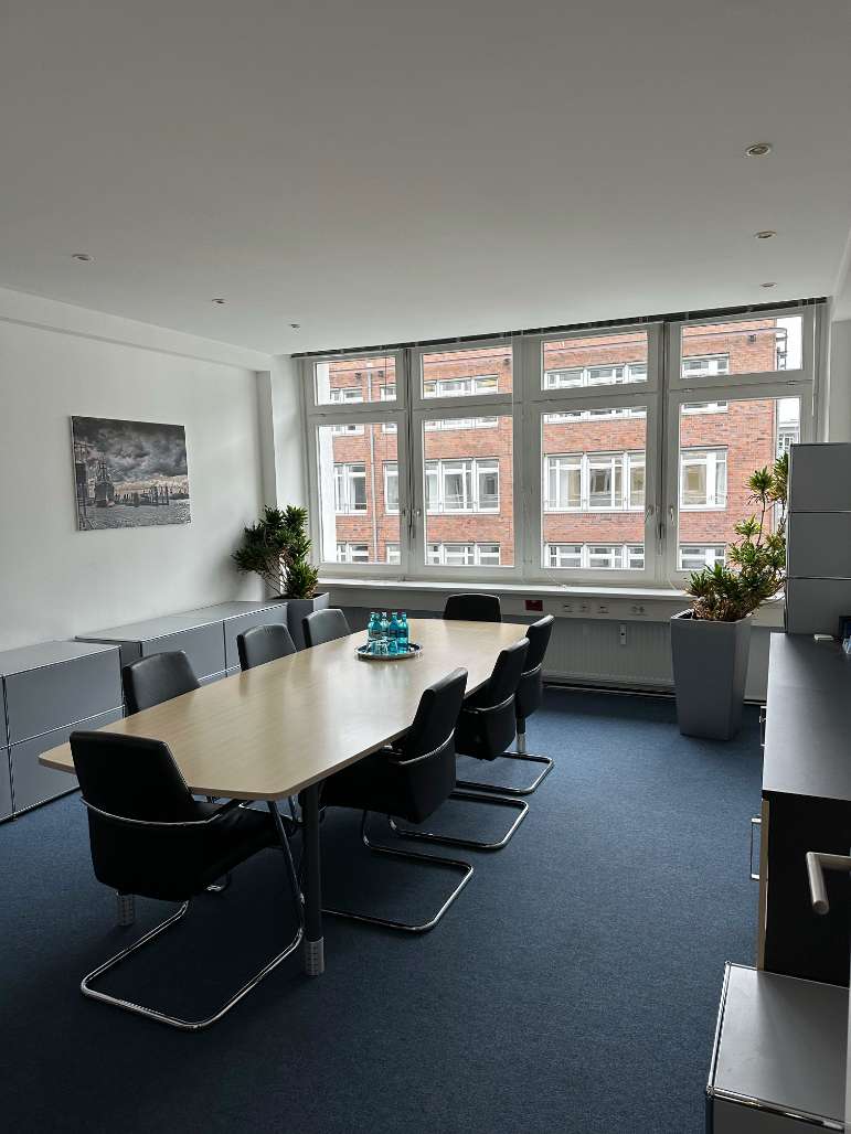 Thumbnail-Büro in Hamburg 750,00 € 36 m²