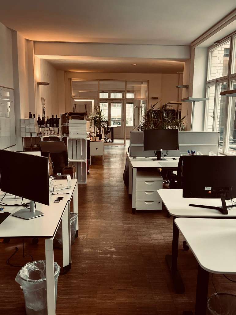 Thumbnail-Büro in Berlin 250,00 € 4 m²