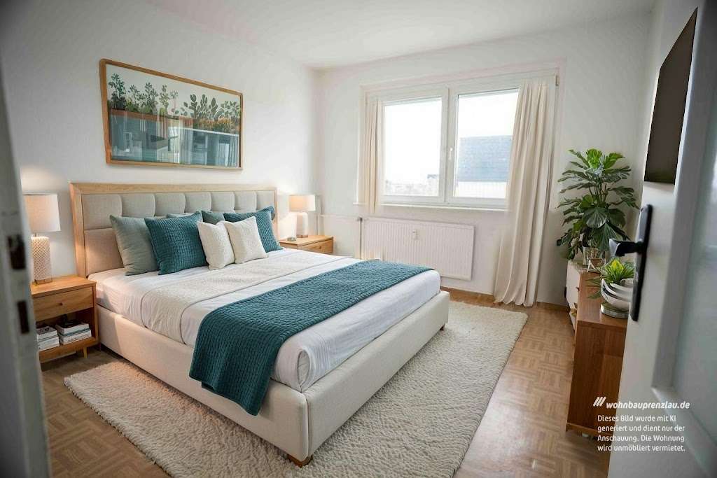 Thumbnail-Wohnung zum Mieten in Prenzlau 410,00 € 62.86 m²