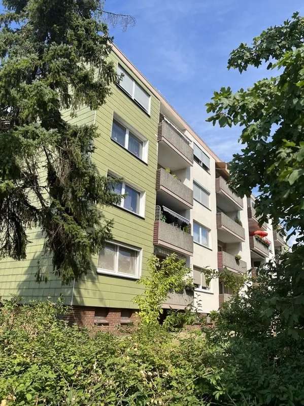 Thumbnail-Wohnung zum Kaufen in Wolfenbüttel 130.000,00 € 66 m²