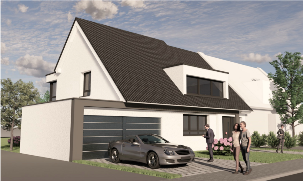 Thumbnail-Haus zum Kaufen in Düsseldorf Unterrath 1.498.000,00 € 240 m²