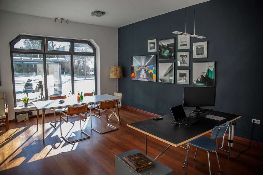 Thumbnail-Büro in München 400,00 € 4 m²