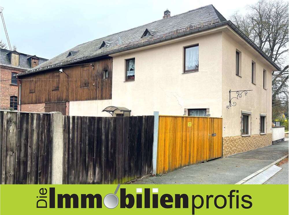 Thumbnail-Haus zum Kaufen in Oelsnitz 50.000,00 € 80 m²