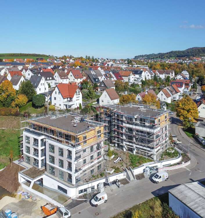 Thumbnail-Wohnung zum Mieten in Aalen 603,59 € 74.06 m²