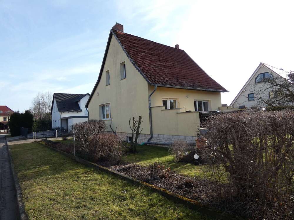 Thumbnail-Haus zum Kaufen in Aschersleben 290.000,00 € 142 m²