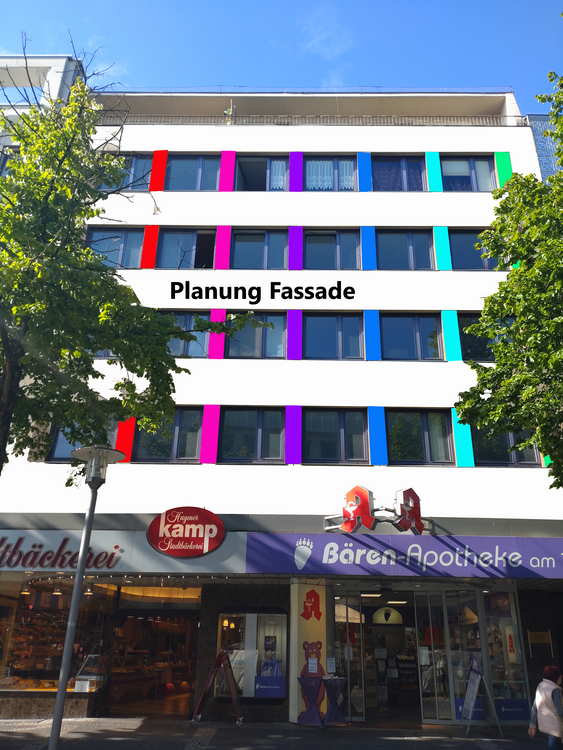 Thumbnail-Wohnung zum Mieten in Hagen 570,00 € 69 m²