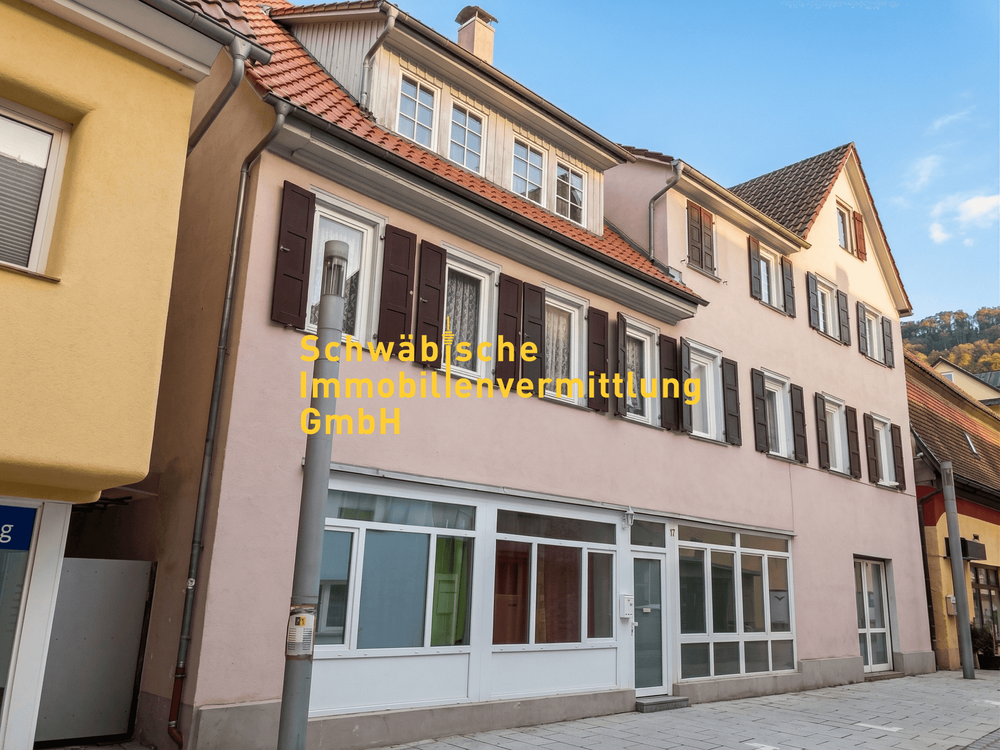 Thumbnail-Haus zum Kaufen in Geislingen an der Steige 650.000,00 € 445 m²