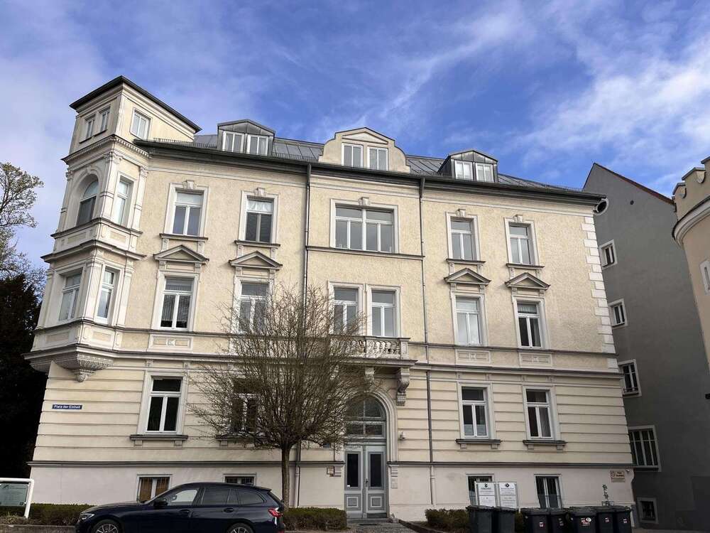 Thumbnail-Wohnung zum Kaufen in Regensburg 487.000,00 € 68.62 m²