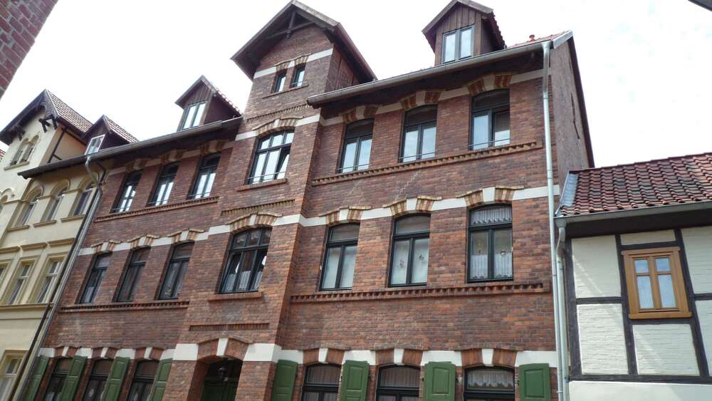 Thumbnail-Wohnung zum Mieten in Quedlinburg 399,00 € 47 m²