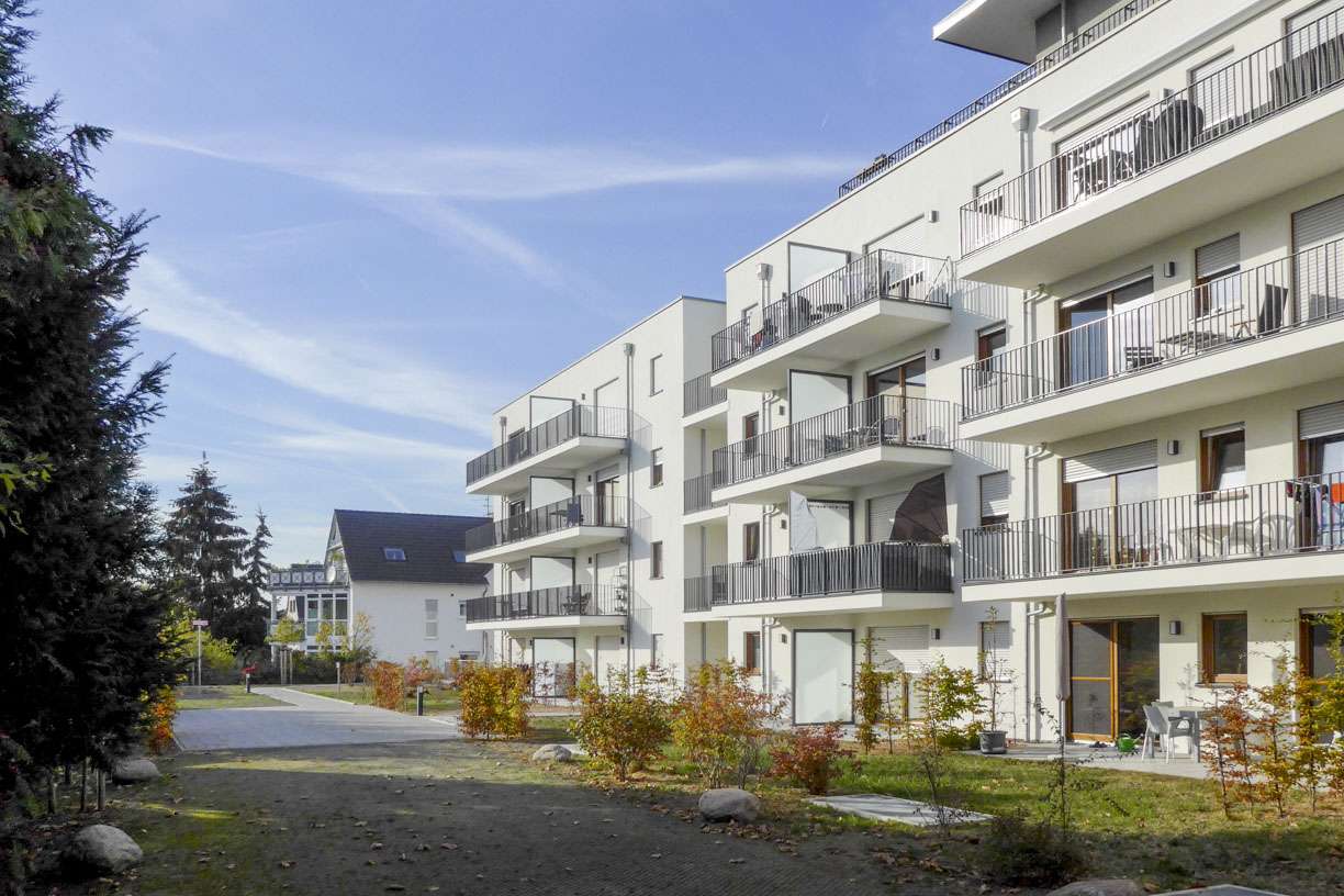 Thumbnail-Wohnung zum Mieten in Langen 660,00 € 36 m²