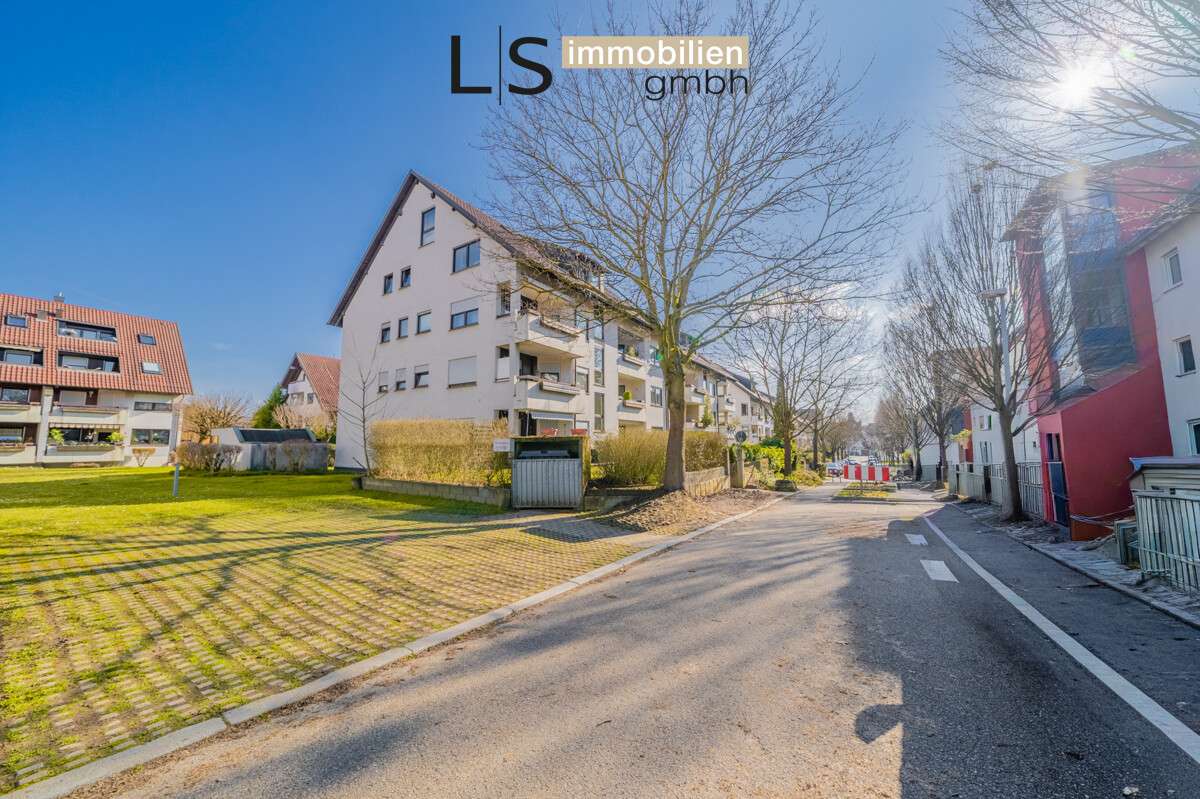 Thumbnail-Wohnung zum Kaufen in Fellbach 285.000,00 € 69 m²