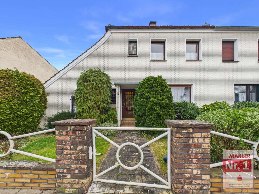 Thumbnail-Haus zum Kaufen in Voerde 219.000,00 € 126 m²