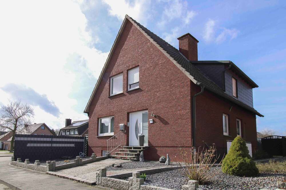 Thumbnail-Haus zum Kaufen in Horstmar 299.000,00 € 134 m²