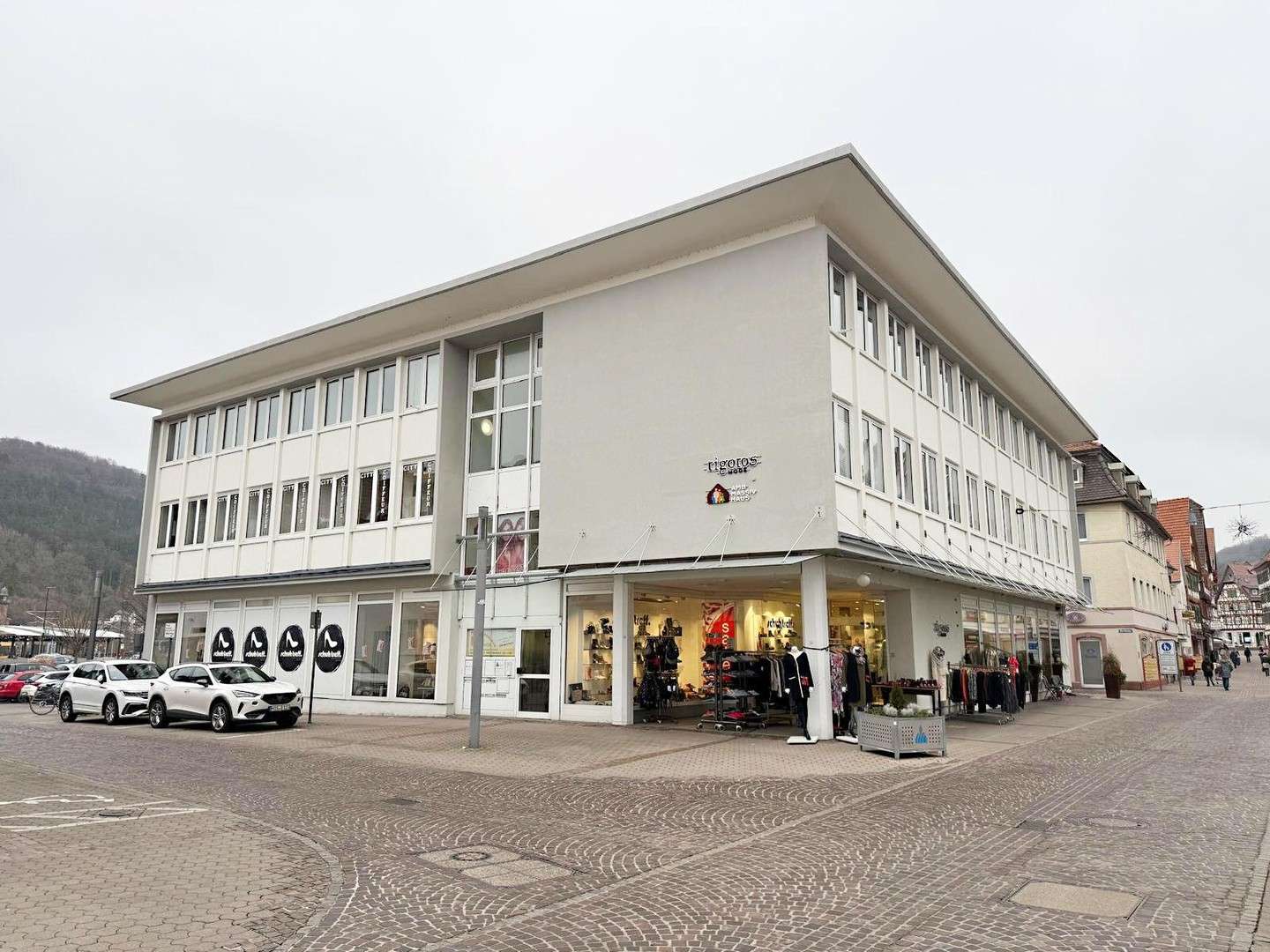 Thumbnail-Büro in Mosbach 900,00 € 90 m²