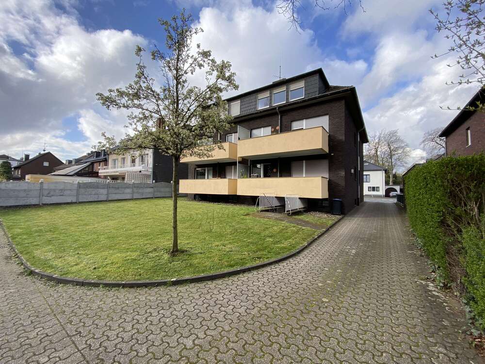 Thumbnail-Wohnung zum Mieten in Duisburg 380,00 € 68 m²