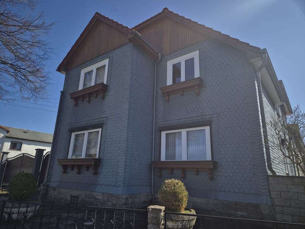 Thumbnail-Haus zum Kaufen in Ohrdruf 270.000,00 € 130.85 m²