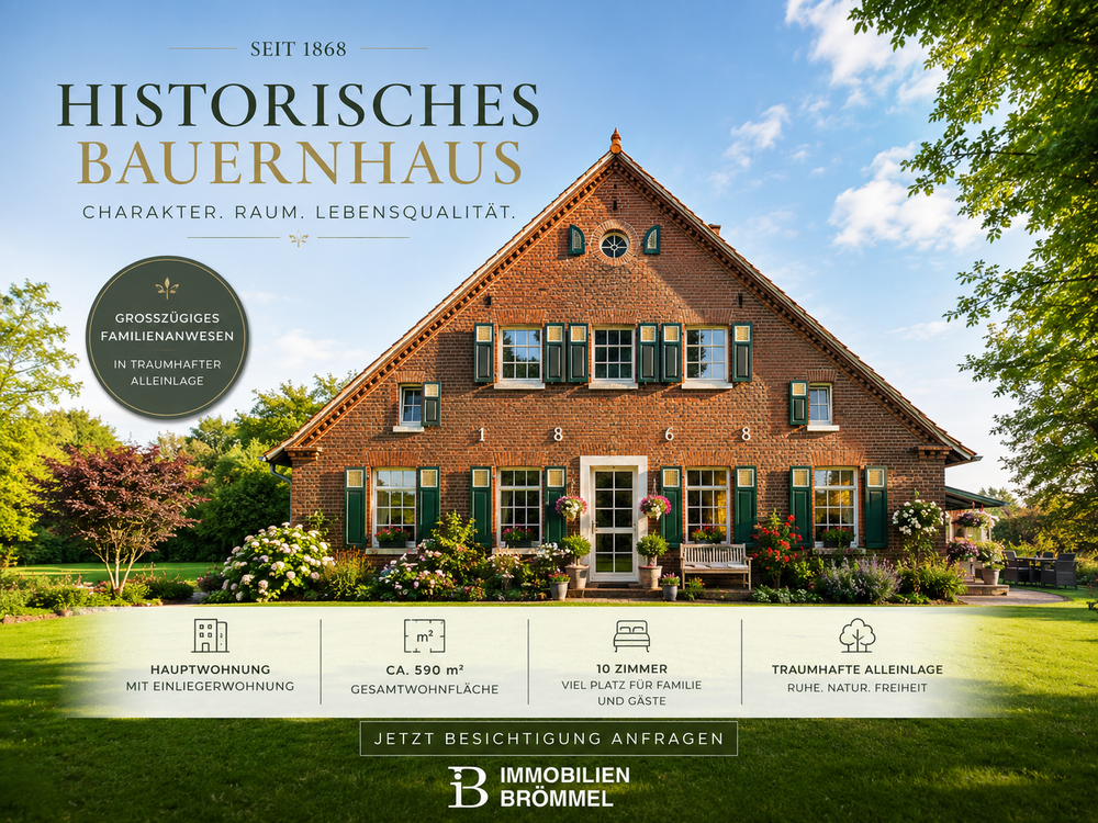 Thumbnail-Haus zum Kaufen in Hamminkeln 1.575.000,00 € 596 m²