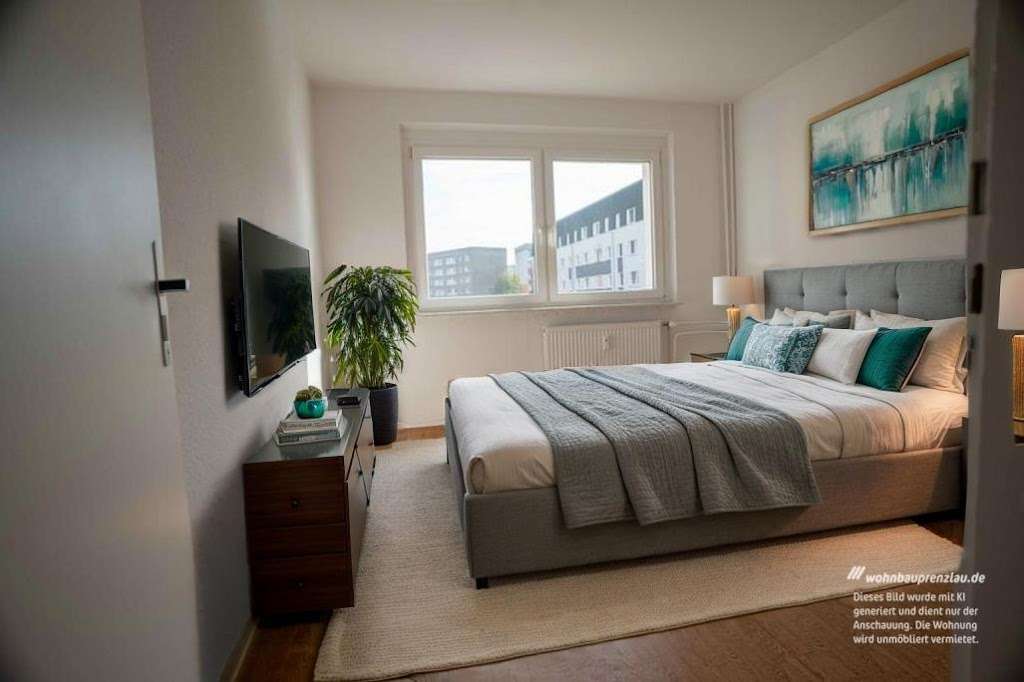 Thumbnail-Wohnung zum Mieten in Prenzlau 400,00 € 62.86 m²