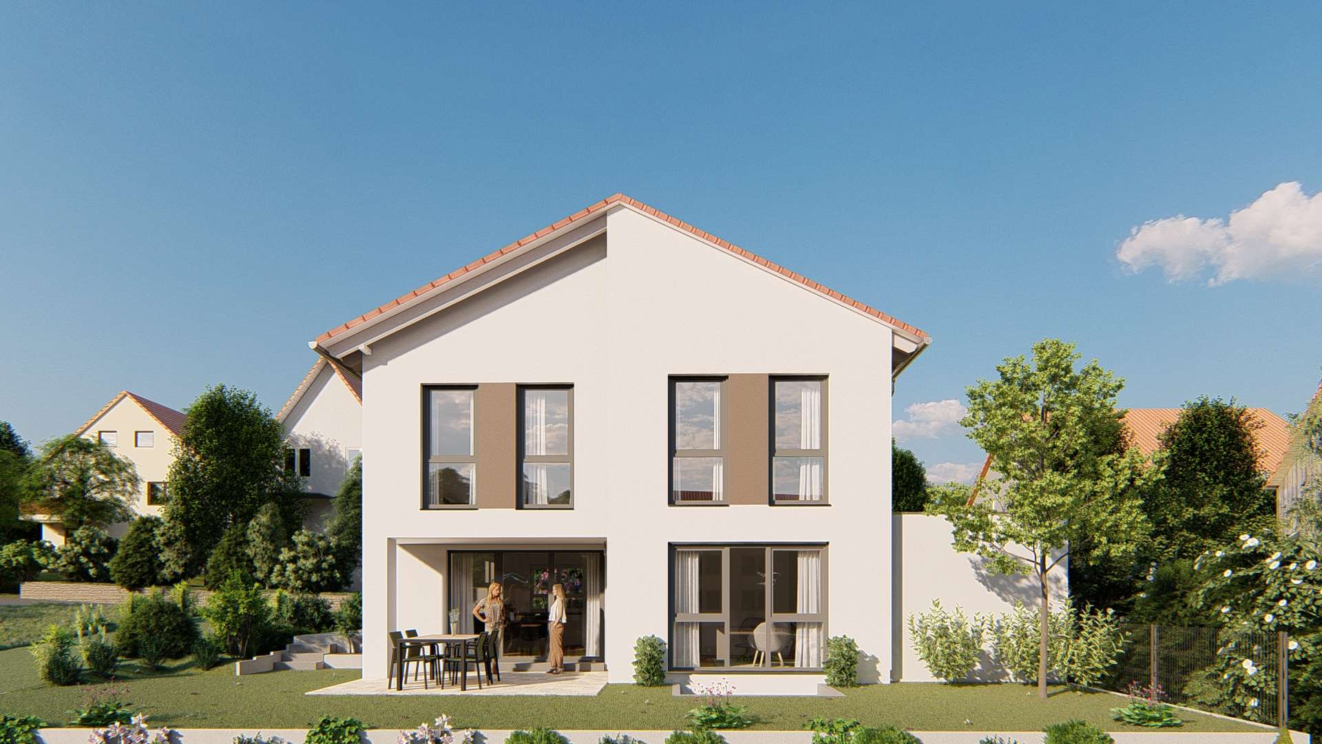 Thumbnail-Haus zum Kaufen in Tamm 759.000,00 € 129 m²