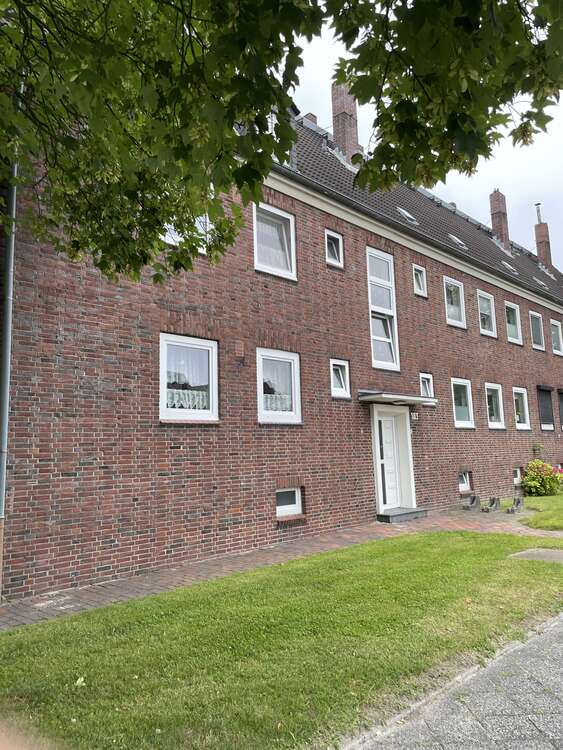 Thumbnail-Wohnung zum Kaufen in Wilhelmshaven 52.000,00 € 42.5 m²