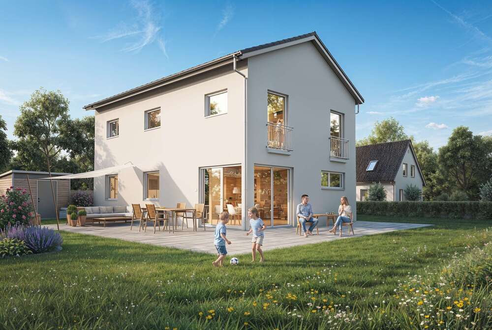 Thumbnail-Haus zum Kaufen in Puchheim 1.491.500,00 € 152 m²