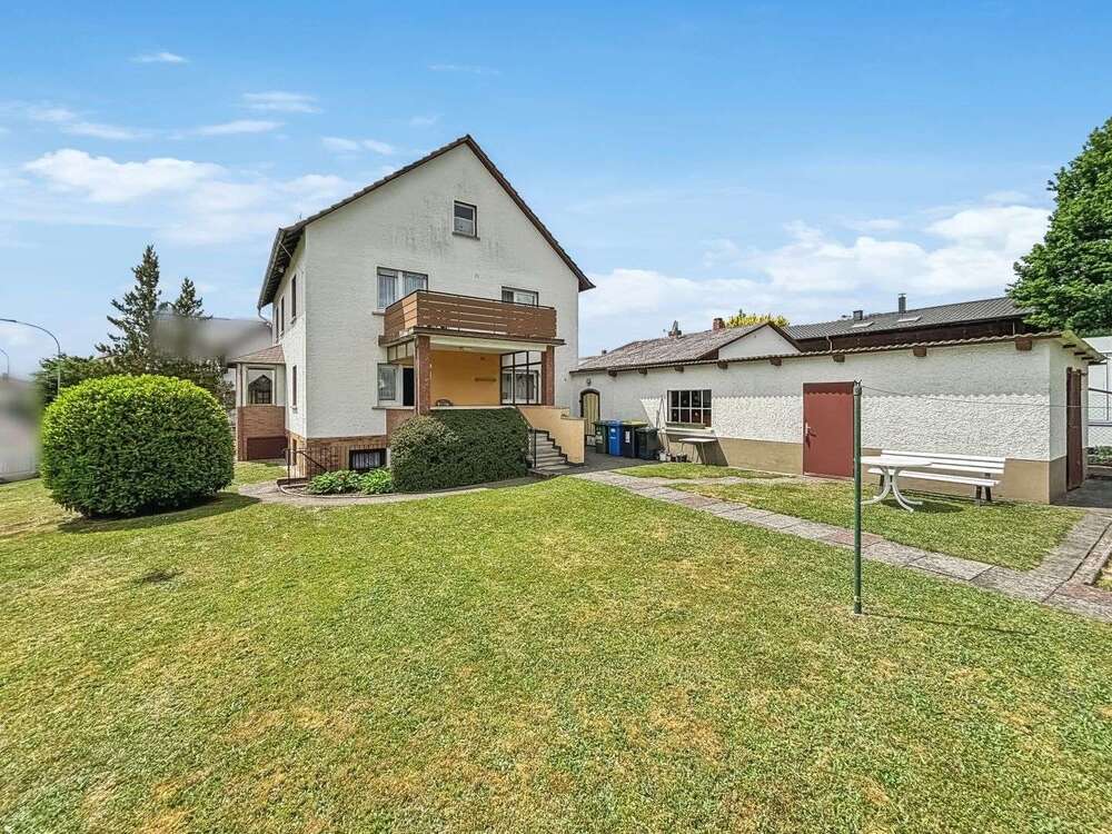 Thumbnail-Haus zum Kaufen in Laubach 295.000,00 € 149 m²