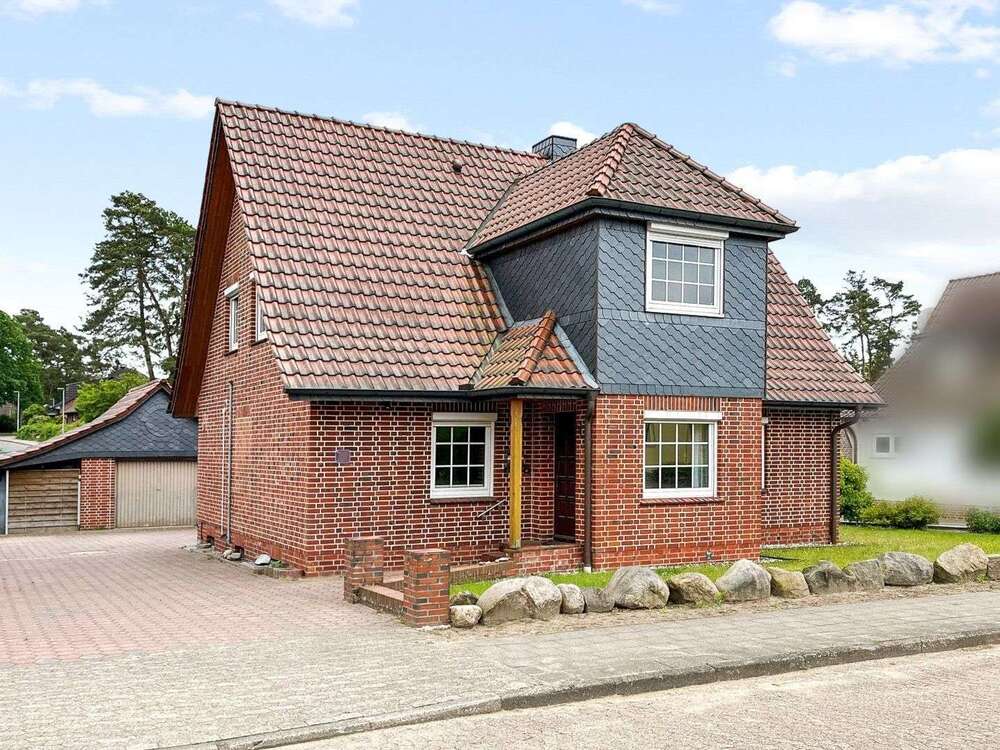 Thumbnail-Haus zum Kaufen in Schneverdingen 249.000,00 € 140 m²