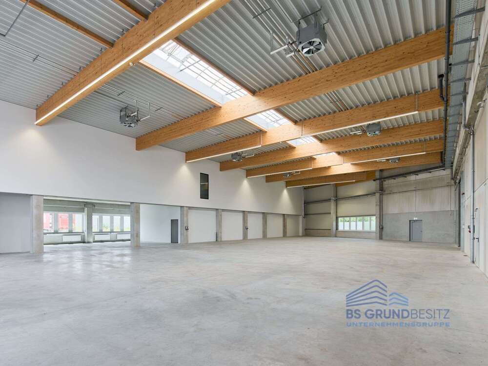 Thumbnail-Halle in Essen 13.810,00 € 1447 m²