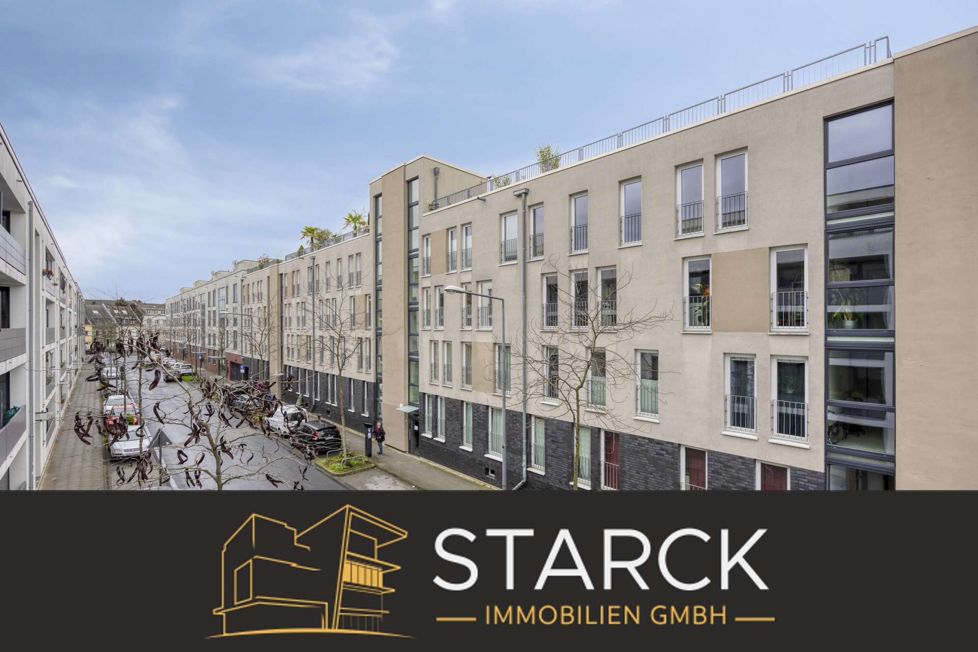 Thumbnail-Wohnung zum Kaufen in Köln Kalk 324.000,00 € 54 m²