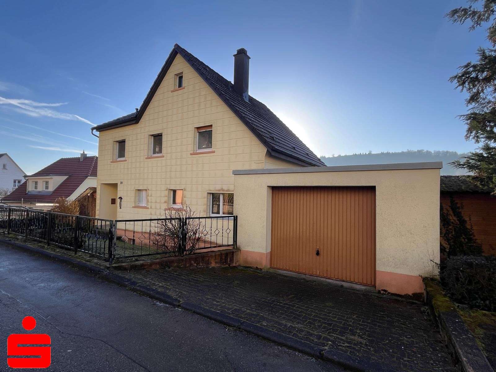 Thumbnail-Haus zum Kaufen in Forchtenberg 210.000,00 € 120 m²