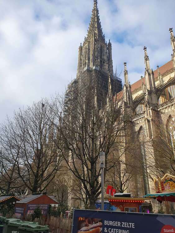 Thumbnail-Wohnung zum Kaufen in Ulm 290.000,00 € 43.5 m²