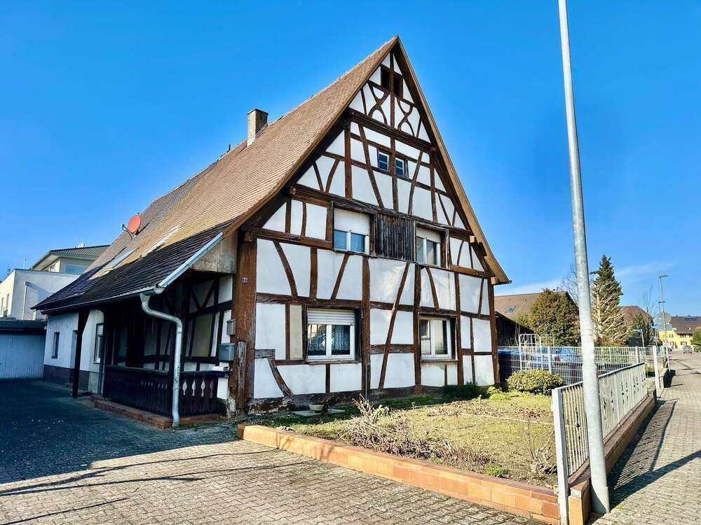 Thumbnail-Haus zum Kaufen in Weisweil 240.000,00 € 200 m²