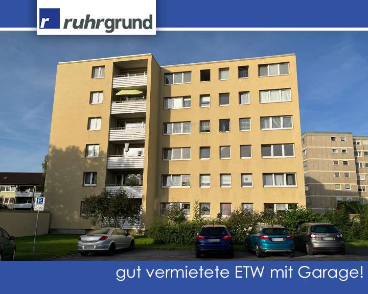 Thumbnail-Wohnung zum Kaufen in Bergkamen 99.000,00 € 67 m²
