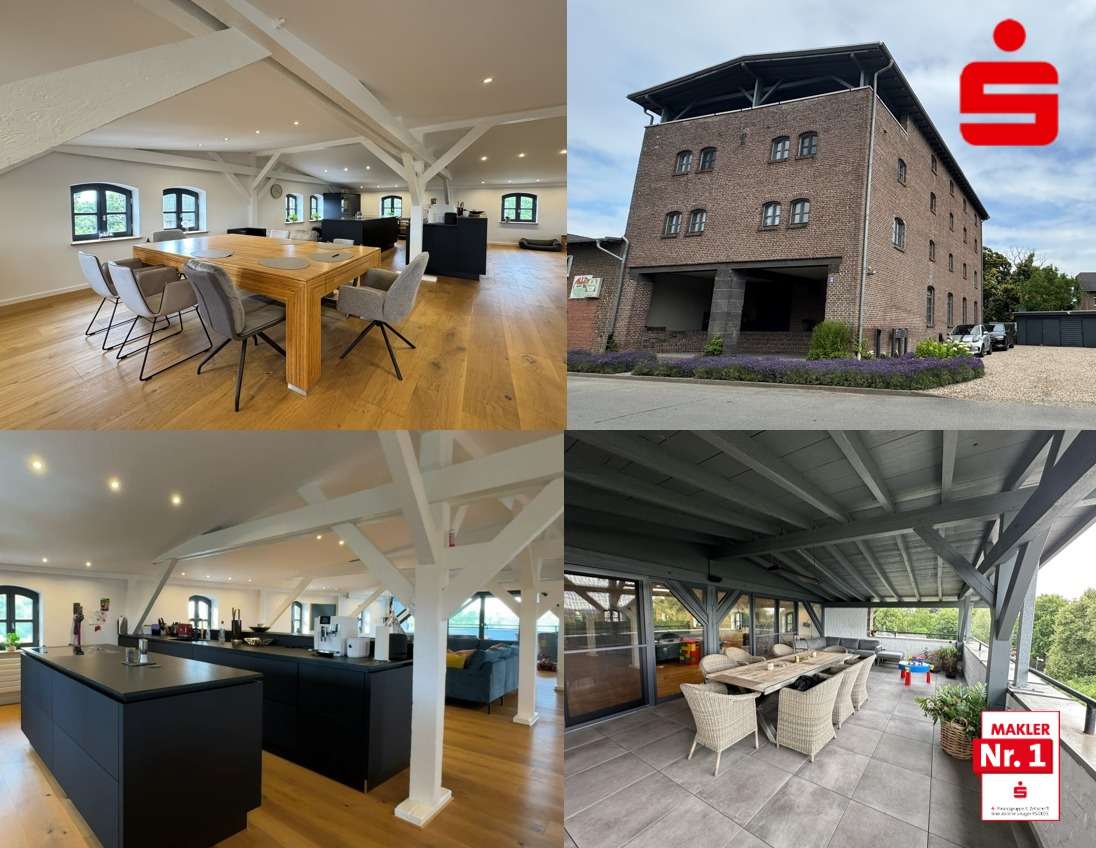 Thumbnail-Wohnung zum Kaufen in Kleve 598.000,00 € 273 m²