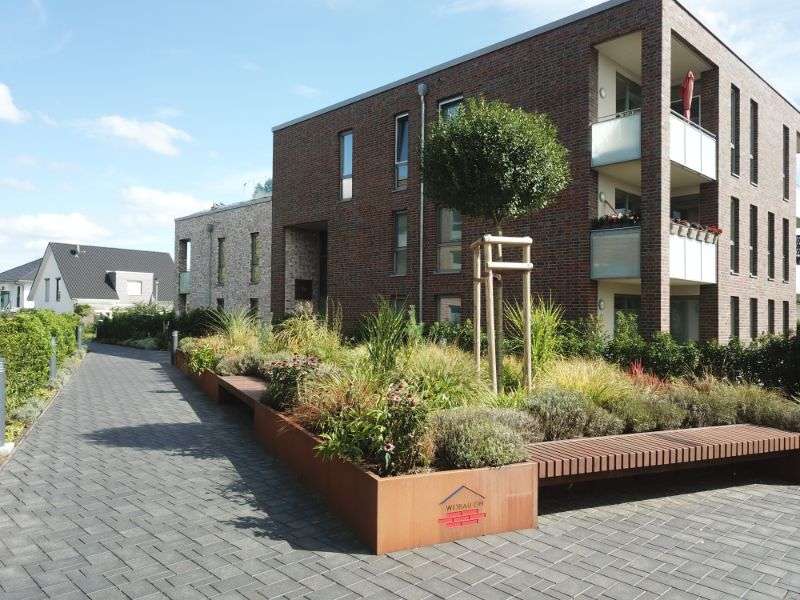 Thumbnail-Wohnung zum Mieten in Stockelsdorf 580,00 € 50.4 m²