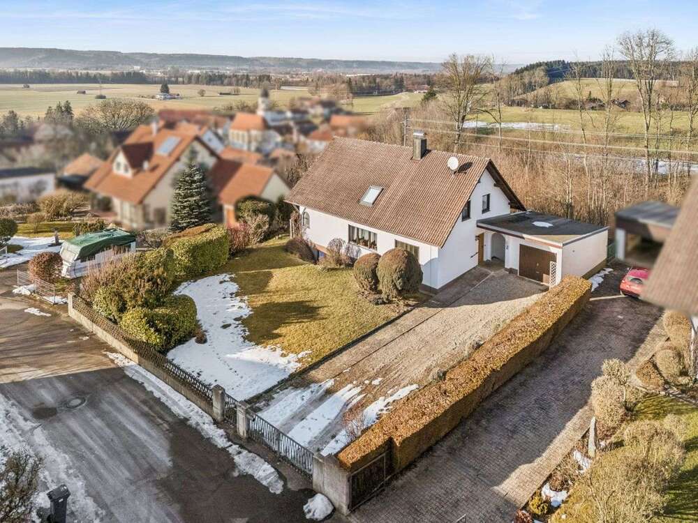 Thumbnail-Haus zum Kaufen in Kronburg 445.000,00 € 184 m²