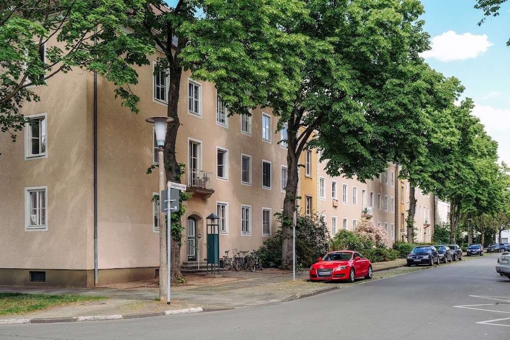 Thumbnail-Wohnung zum Mieten in Wolfsburg 442,24 € 48.07 m²