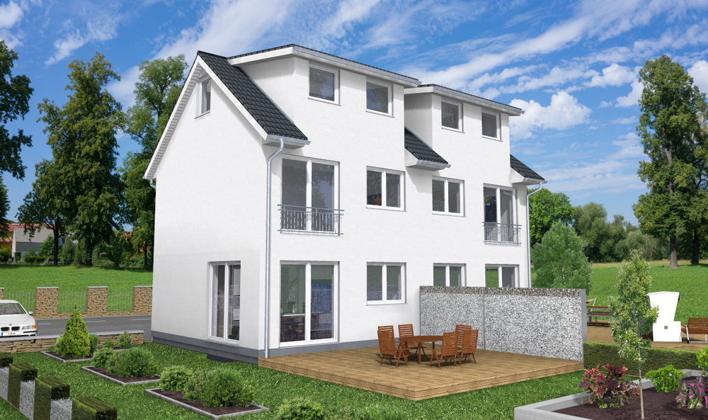 Thumbnail-Haus zum Kaufen in Berlin 505.000,00 € 122 m²