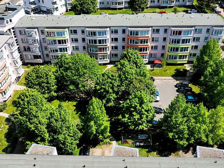 Thumbnail-Wohnung zum Mieten in Prenzlau 395,00 € 50.59 m²