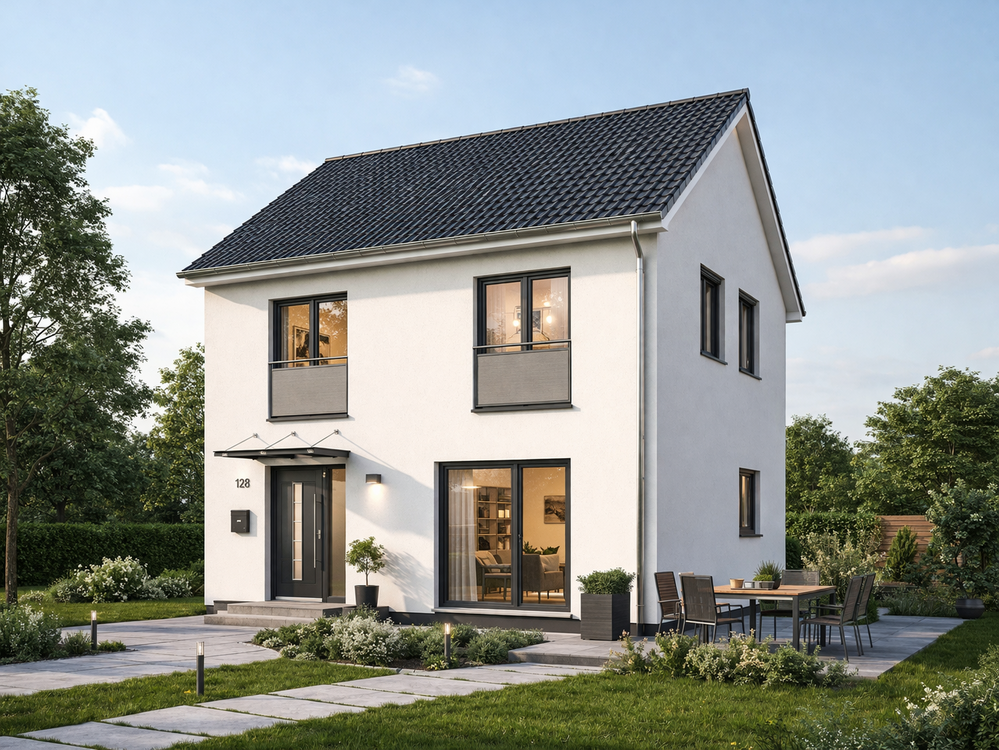 Thumbnail-Haus zum Kaufen in Düsseldorf 674.413,00 € 140 m²