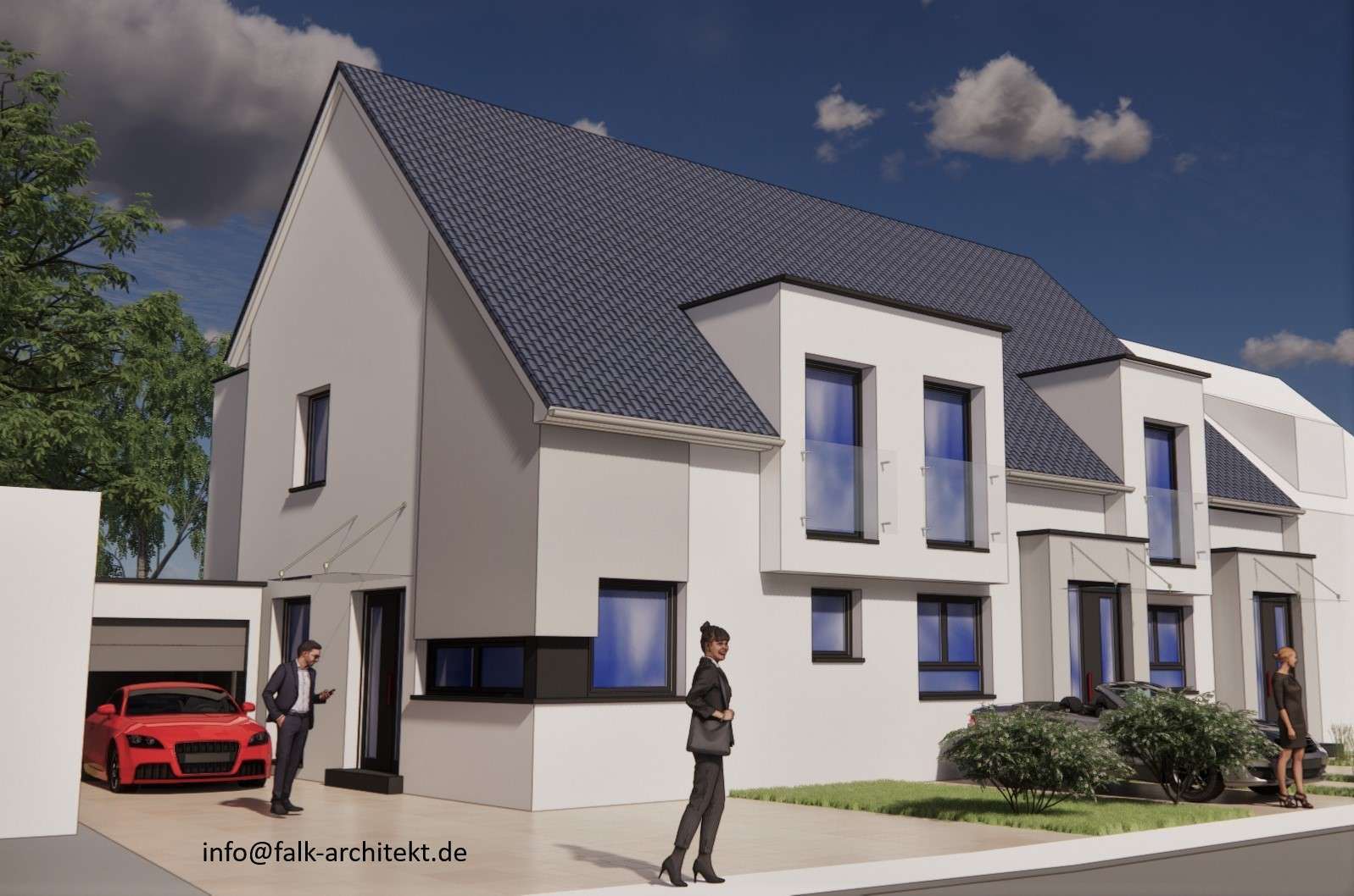 Thumbnail-Haus zum Kaufen in Düsseldorf 674.000,00 € 130 m²