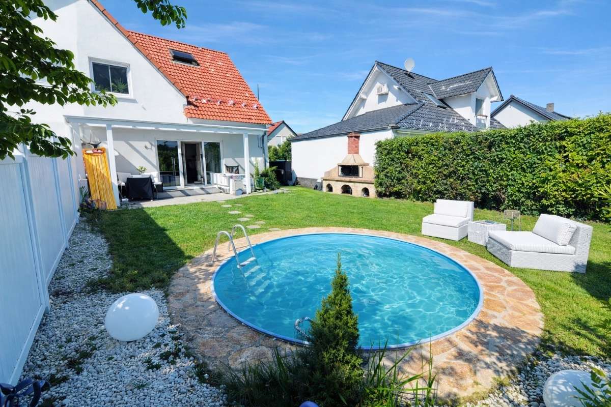 Thumbnail-Haus zum Kaufen in Raunheim 598.500,00 € 140.09 m²