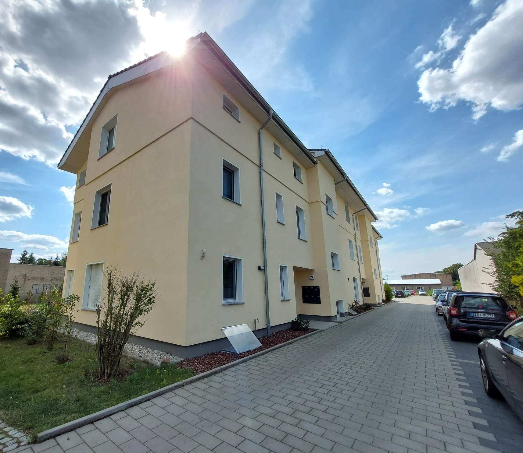 Thumbnail-Wohnung zum Mieten in Oranienburg 1.052,27 € 72.57 m²