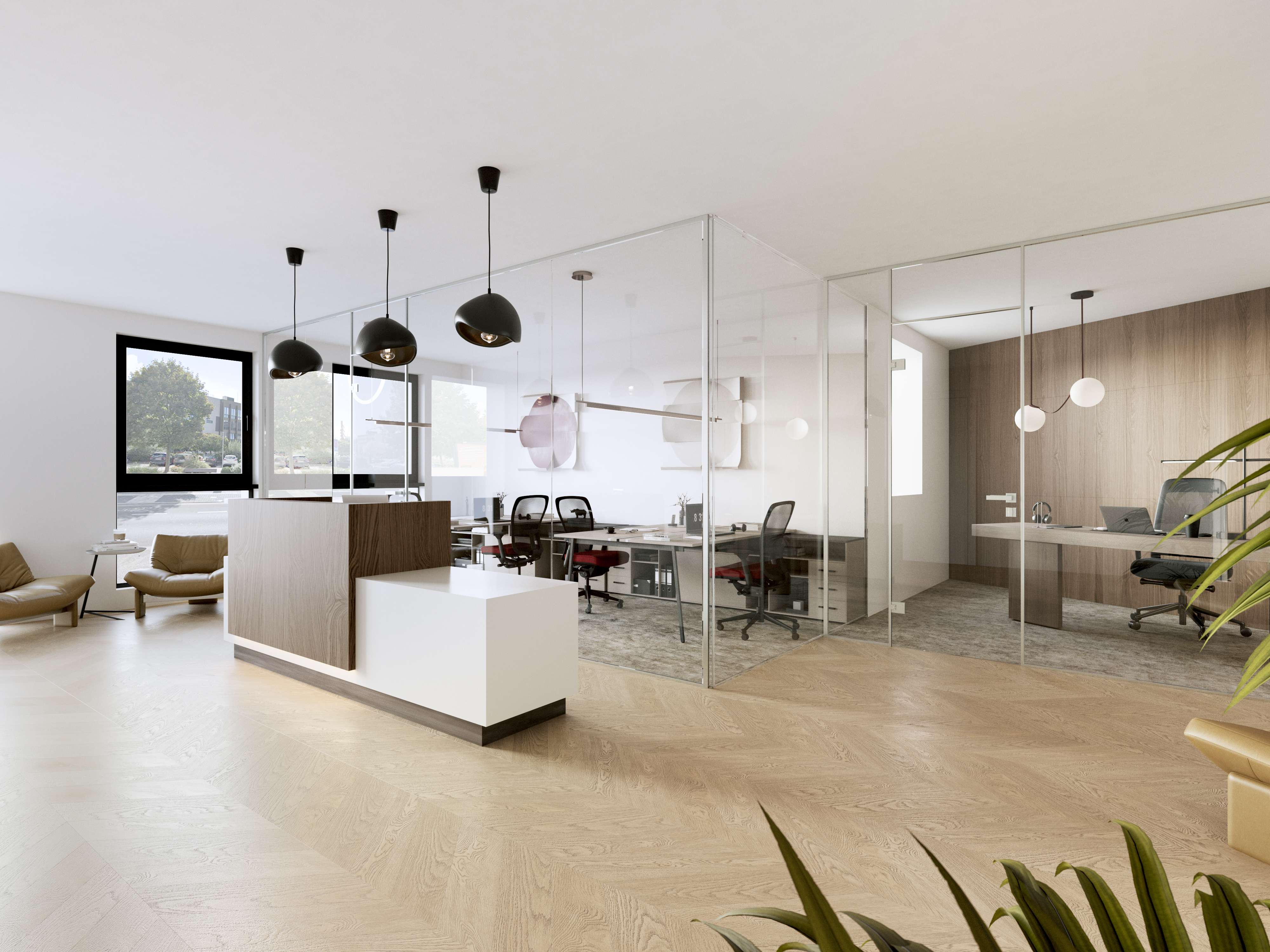 Thumbnail-Büro in Langenfeld 269.000,00 € 54.03 m²