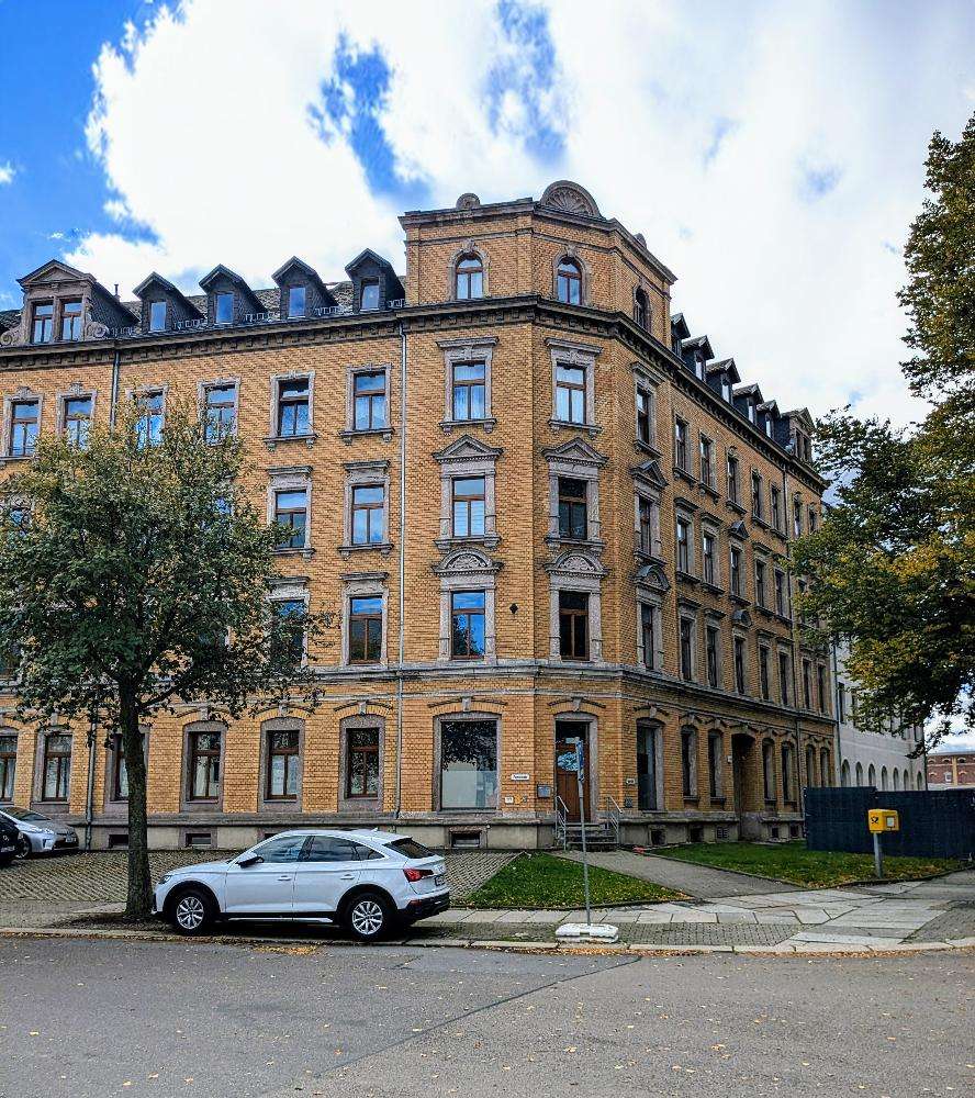 Thumbnail-Wohnung zum Mieten in Chemnitz 320,00 € 56.89 m²