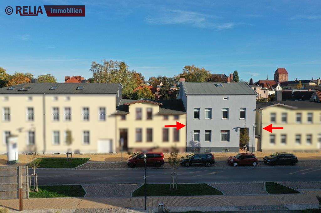 Thumbnail-Wohnung zum Mieten in Güstrow 895,00 € 105.33 m²