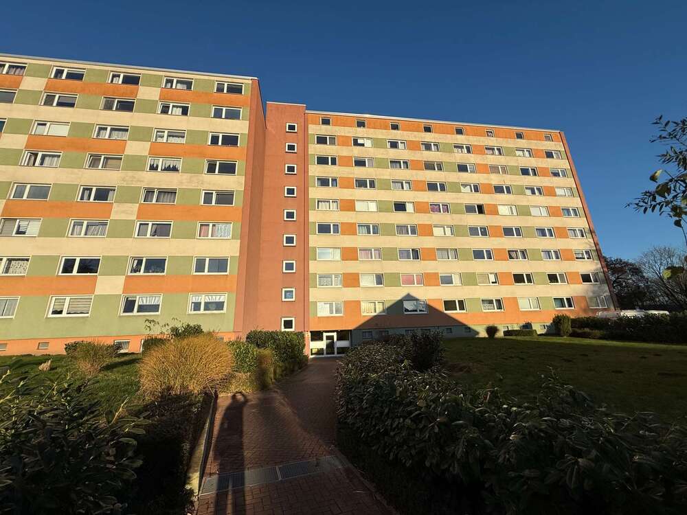 Thumbnail-Wohnung zum Kaufen in Braunschweig 75.000,00 € 34.8 m²