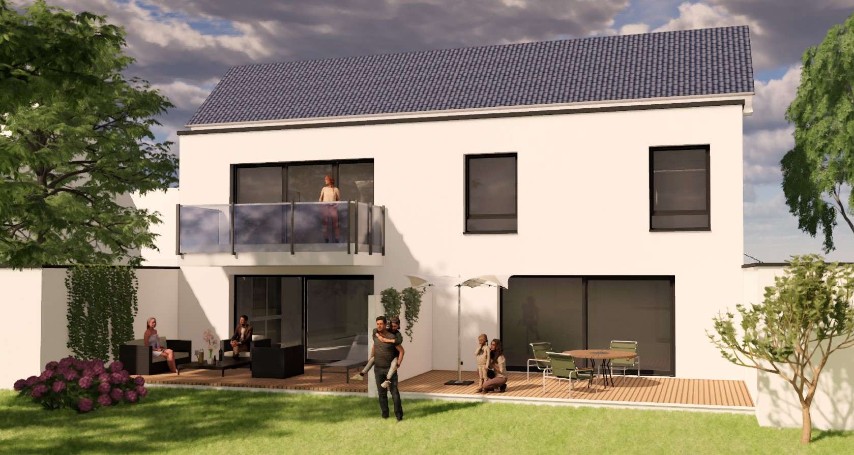 Thumbnail-Haus zum Kaufen in Düsseldorf 949.000,00 € 210 m²